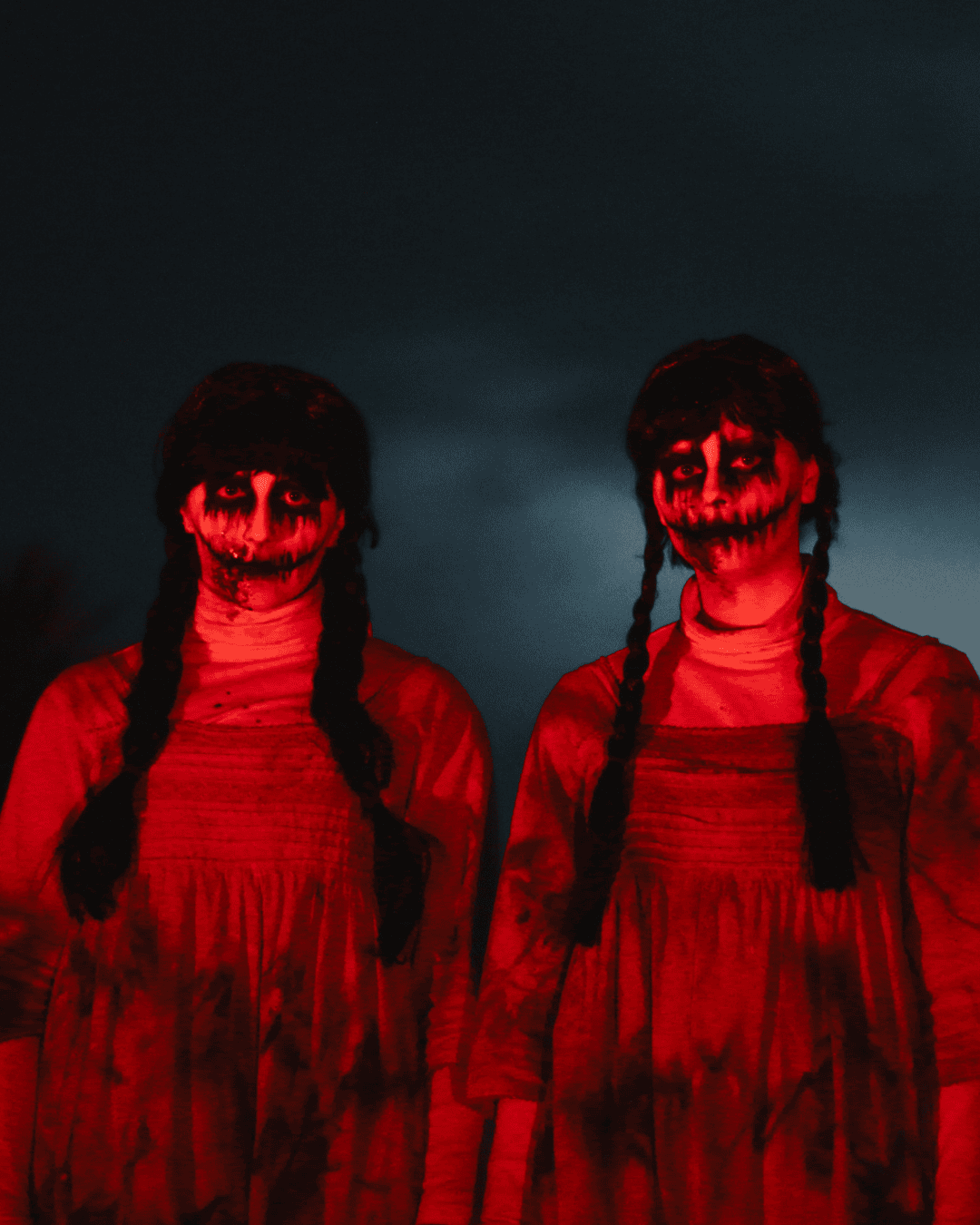 PrimEvil: Norfolk scare attraction