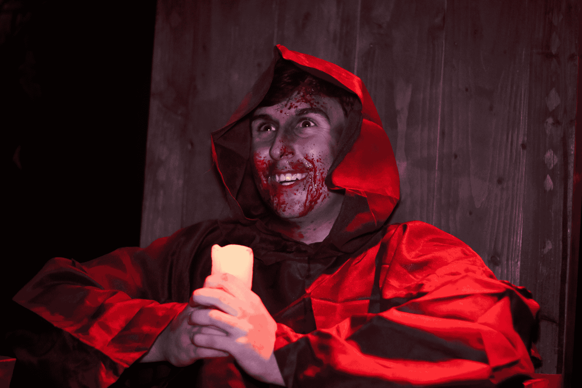 Gallery Halloween Events Norfolk - PrimEvil
