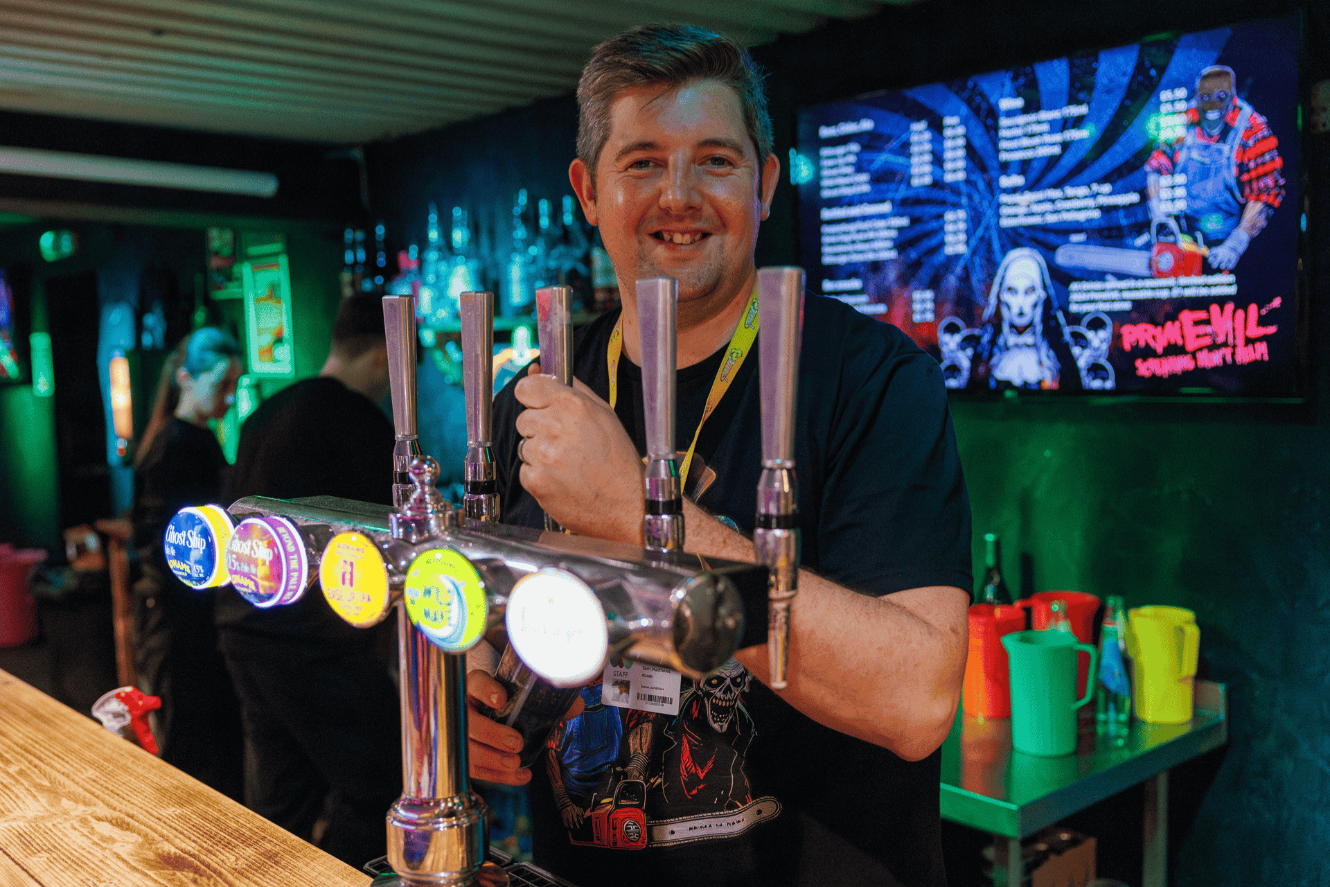 Gallery Halloween Events Norfolk - PrimEvil