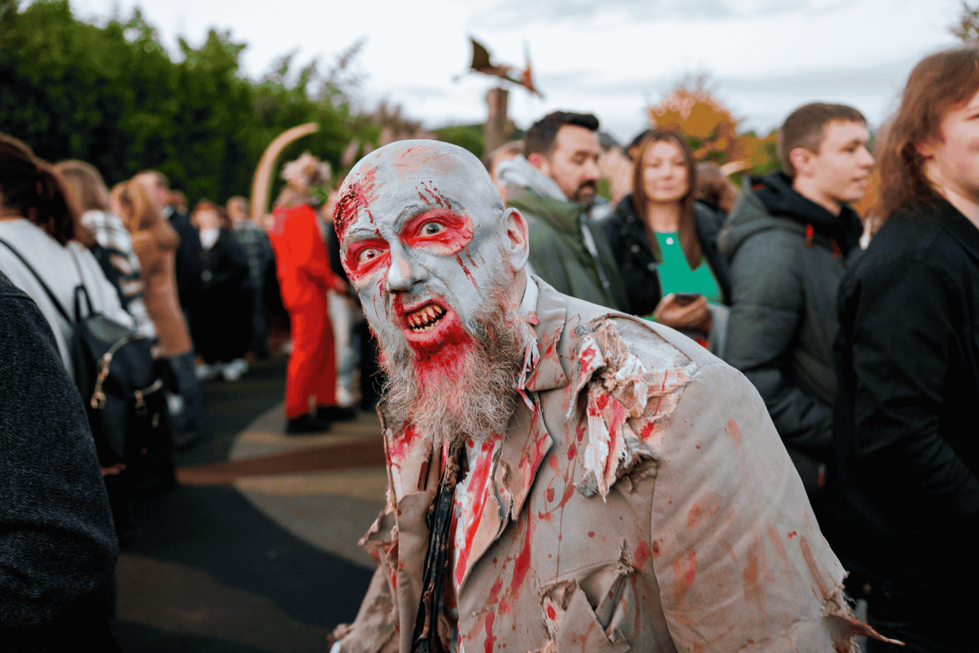 Gallery Halloween Events Norfolk - PrimEvil