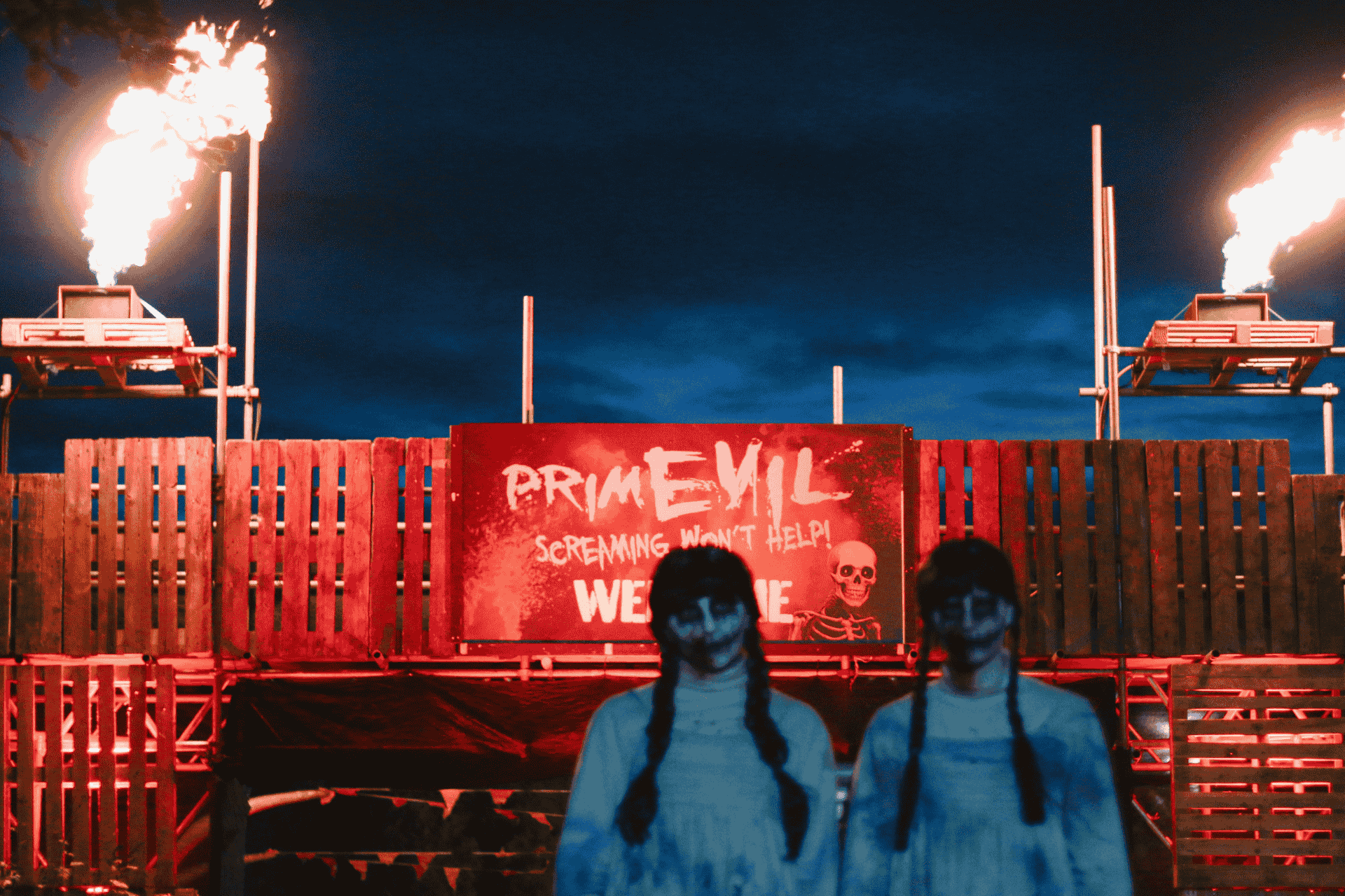 Gallery Halloween Events Norfolk - PrimEvil