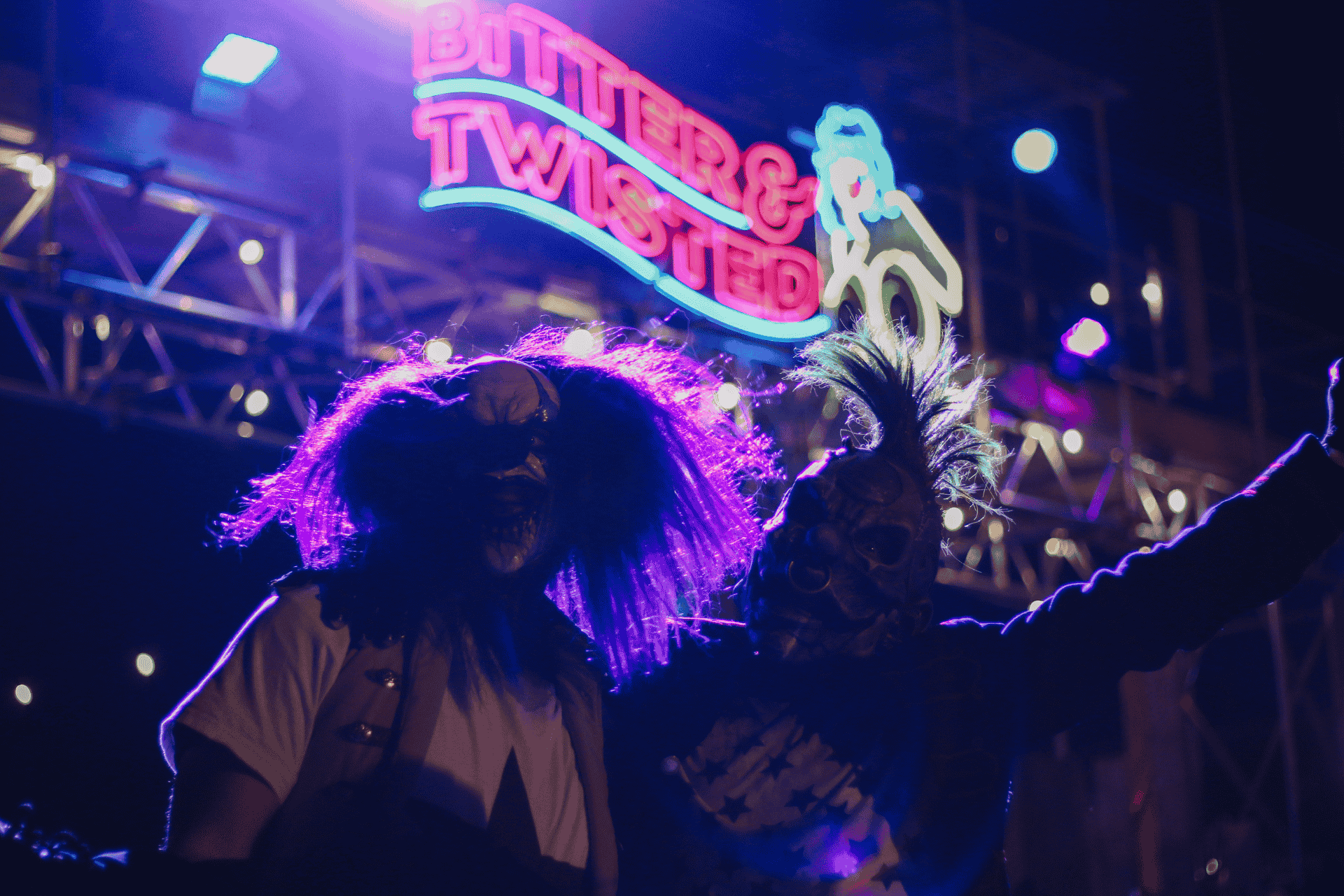Gallery Halloween Events Norfolk - PrimEvil